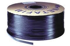 צנורית 100 7*4 PVC מ'