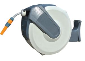 גלגלת קפיץ ZW22 + צנור 20 מ'