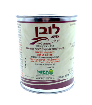 לובן 1.25 ק"ג