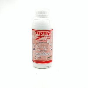 קודקוד 1 ליטר - תכשיר להדברת מזיקים