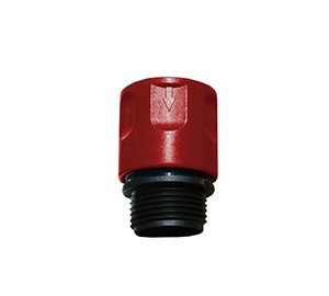W602 מחבר הברגה חיצונית
