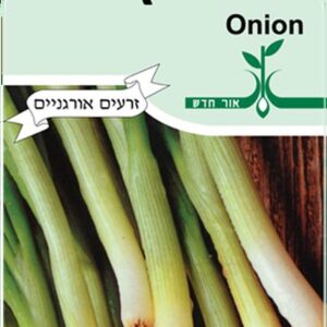 זרעי בצל ירוק