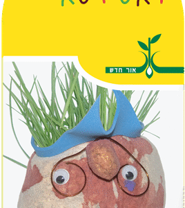 זרעי פרחים ראש דשא