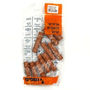 מחבר שן רעם 17*17 מ"מ