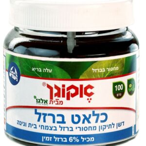 אקוגן כלאט ברזל 100 גר'