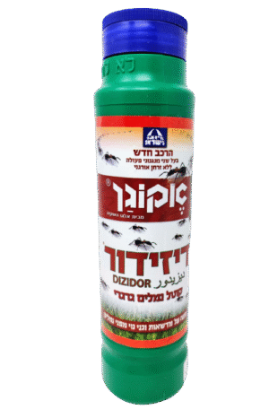 אקוגן דיזידור 500 גרם