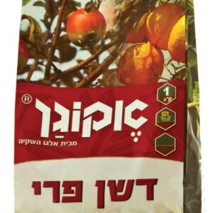אקוגן דשן פרי