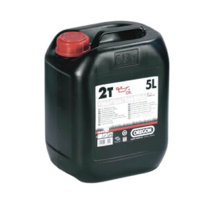 שמן 2 פעימות, 5 ליטר אדום אורגון