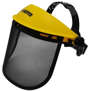 מגן פנים מקצועי + רשת